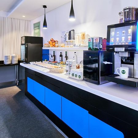 B&B Hotel Koeln-Marsdorf Eksteriør bilde