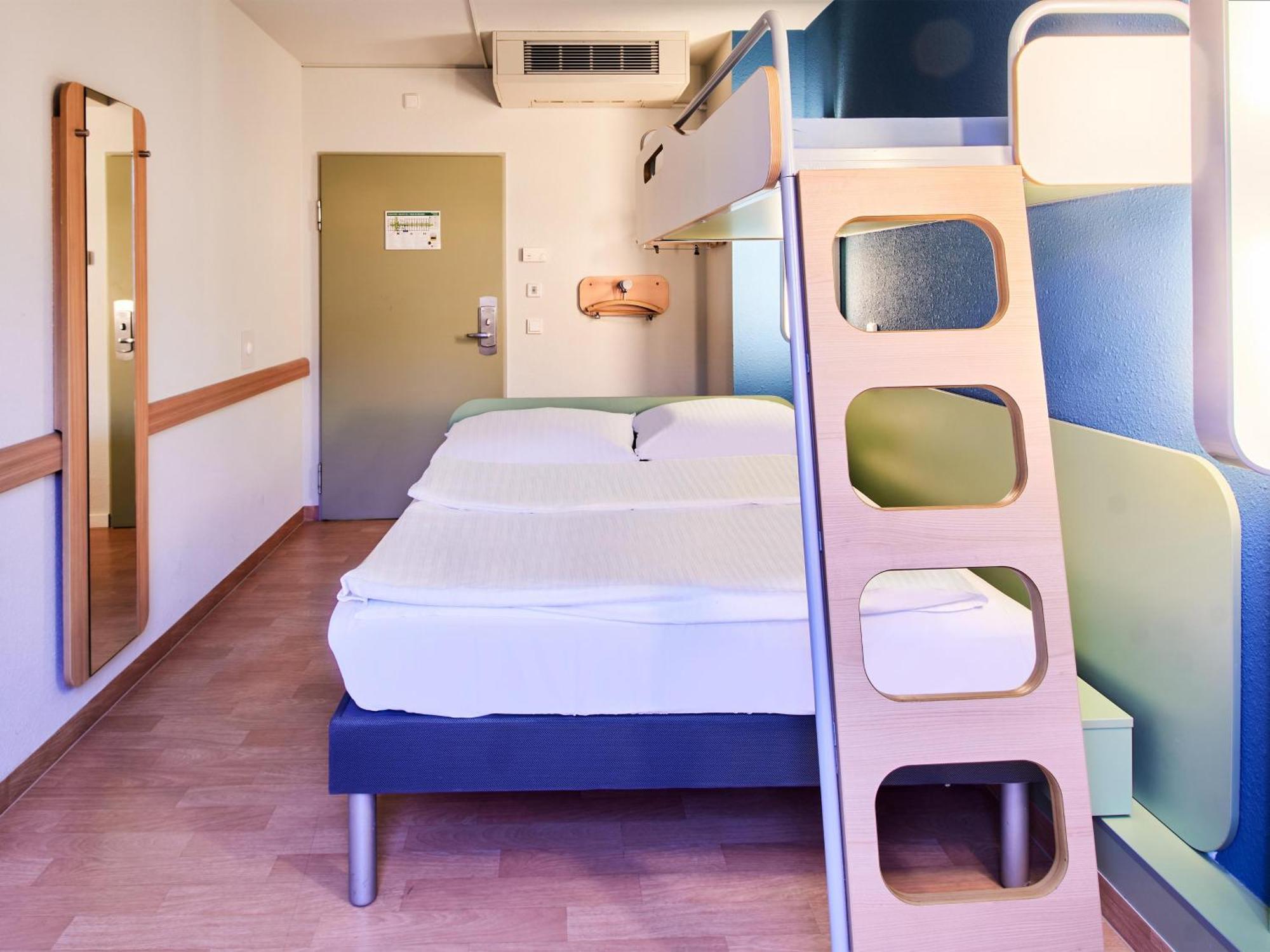 B&B Hotel Koeln-Marsdorf Eksteriør bilde