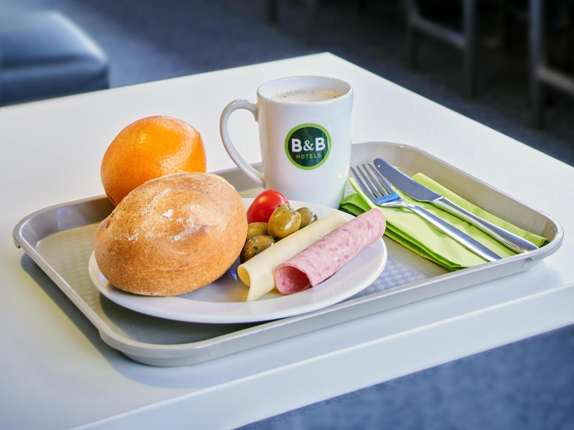 B&B Hotel Koeln-Marsdorf Eksteriør bilde