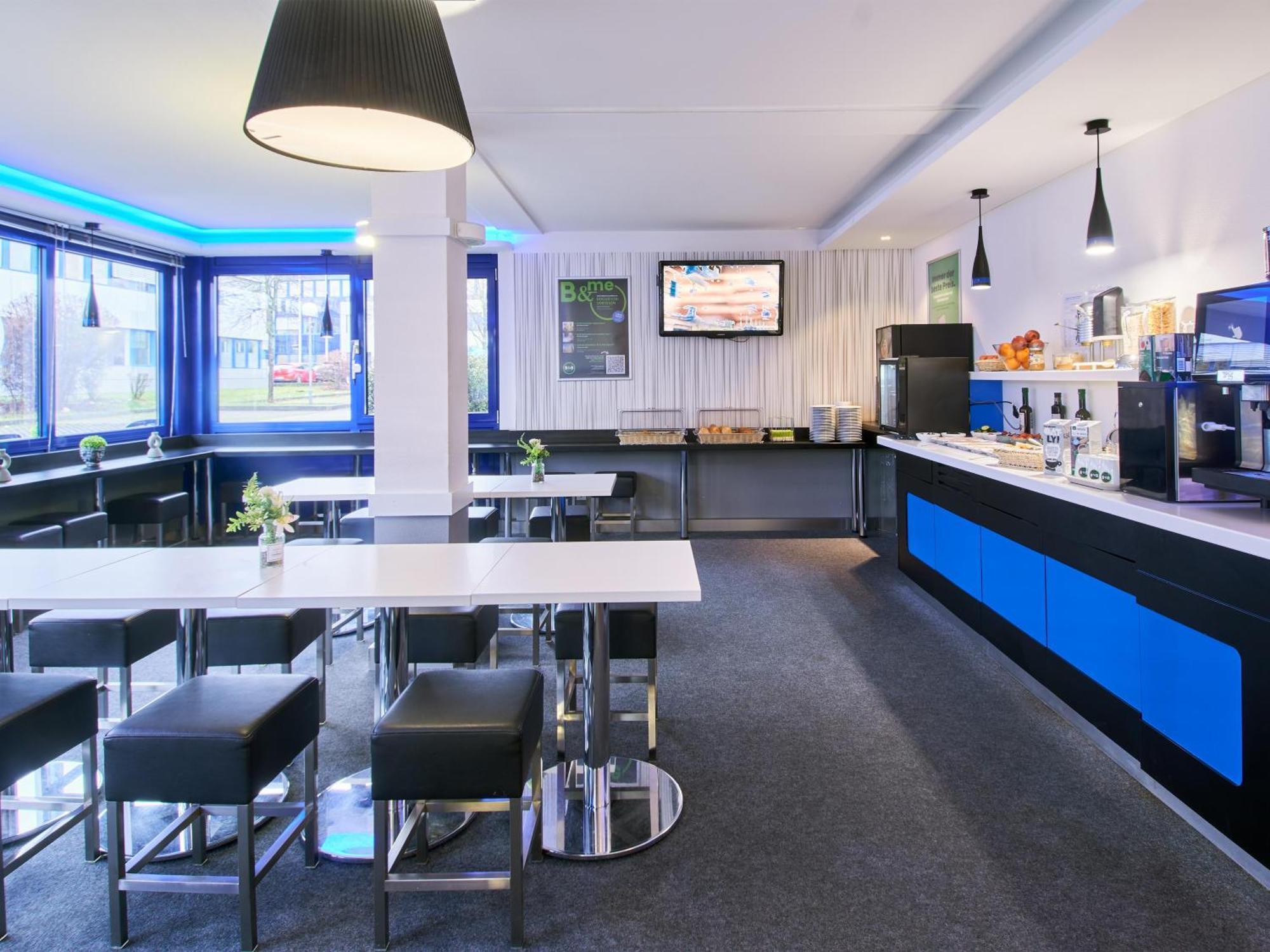 B&B Hotel Koeln-Marsdorf Eksteriør bilde