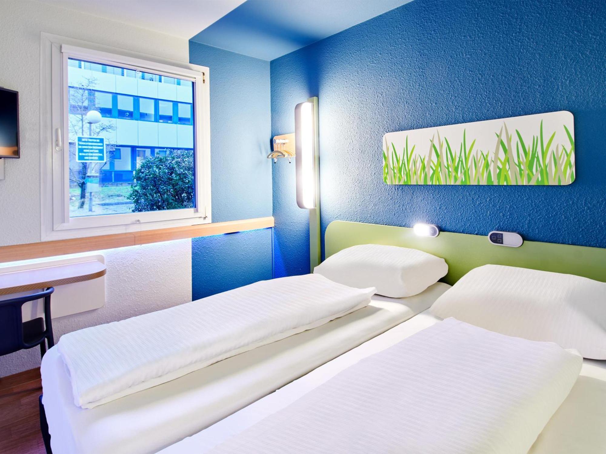 B&B Hotel Koeln-Marsdorf Eksteriør bilde
