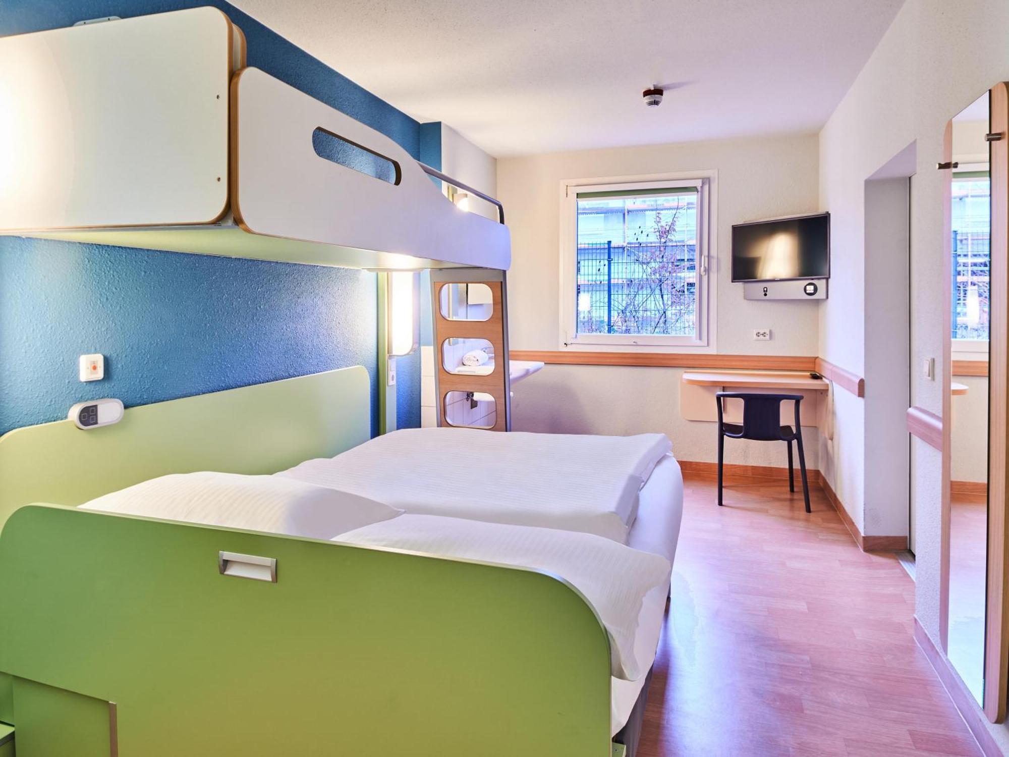 B&B Hotel Koeln-Marsdorf Eksteriør bilde